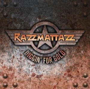 Razzmattazz - Diggin' For Gold in der Gruppe CD bei Bengans Skivbutik AB (2389589)