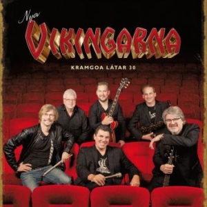 Nya Vikingarna - Kramgoa Låtar 30 in der Gruppe Minishops / Dansband bei Bengans Skivbutik AB (2389603)
