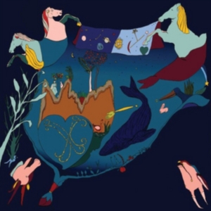 Tiny Hazard - Greyland in der Gruppe VINYL bei Bengans Skivbutik AB (2389610)