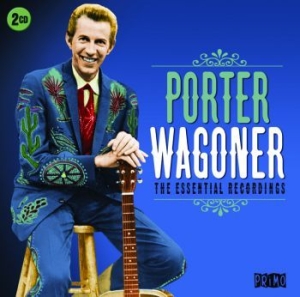 Wagoner Porter - Essential Recordings in der Gruppe CD bei Bengans Skivbutik AB (2389632)