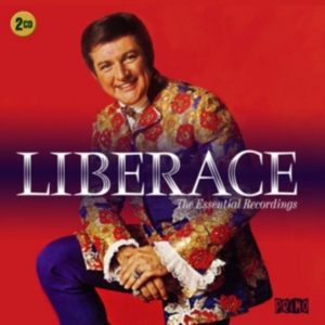 Liberace - Essential Recordings in der Gruppe CD bei Bengans Skivbutik AB (2389633)