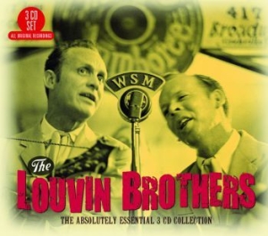 Louvin Brothers - Absolutely Essential in der Gruppe CD bei Bengans Skivbutik AB (2389636)