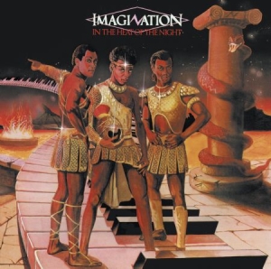 Imagination - In The Heat Of The Night in der Gruppe VINYL bei Bengans Skivbutik AB (2389647)