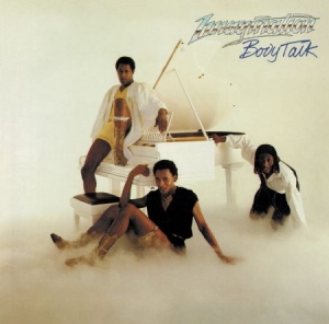 Imagination - Body Talk in der Gruppe CD bei Bengans Skivbutik AB (2389648)