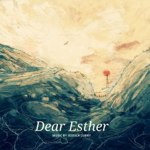 Curry Jessica - Dear Esther (Soundtrack) in der Gruppe VINYL bei Bengans Skivbutik AB (2389651)