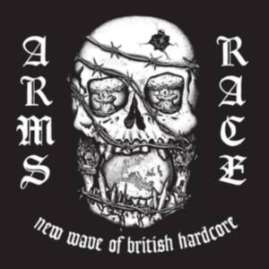 Arms Race - New Wave Of British Hardcore in der Gruppe VINYL / Pop-Rock bei Bengans Skivbutik AB (2389669)