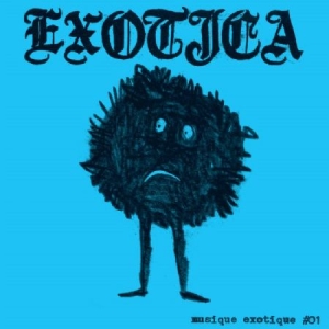 Exotica - Musique Exotíque #01 in der Gruppe VINYL bei Bengans Skivbutik AB (2389671)