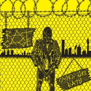 Rat Cage - Caged Like Rats in der Gruppe VINYL bei Bengans Skivbutik AB (2389672)