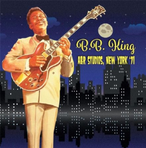 King B.B. - A&R Studios, New York 1971 in der Gruppe CD bei Bengans Skivbutik AB (2389678)