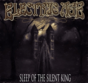 Electric Age - Sleep The Silent King in der Gruppe CD / Pop-Rock bei Bengans Skivbutik AB (2389686)