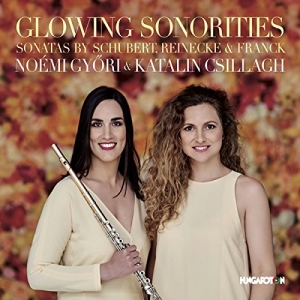 Noémi Gyori Katalin Csillagh - Glowing Sonorities in der Gruppe CD bei Bengans Skivbutik AB (2389699)