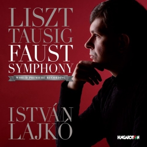 István Lajkó - Faust Symphony in der Gruppe CD bei Bengans Skivbutik AB (2389701)