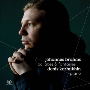 Denis Kozhukhin - Ballades & Fantasies in der Gruppe MUSIK / SACD / Klassiskt bei Bengans Skivbutik AB (2389715)