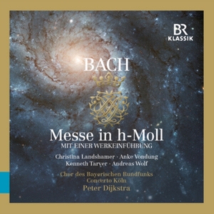 Chor Des Bayerischen Rundfunks Con - Mass In B Minor (3 Cd) in der Gruppe CD bei Bengans Skivbutik AB (2389735)