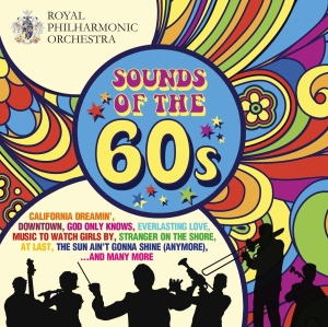 Royal Philharmonic Orchestra Richa - Sounds Of The 60'S in der Gruppe CD bei Bengans Skivbutik AB (2389739)