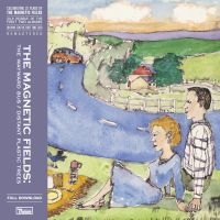The Magnetic Fields - The Wayward Bus / Distant Plastic T in der Gruppe VINYL / Pop-Rock bei Bengans Skivbutik AB (2390473)