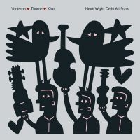 Yorkston/Thorne/Khan - Neuk Wight Delhi All-Stars in der Gruppe Minishops / James Yorkston bei Bengans Skivbutik AB (2390479)