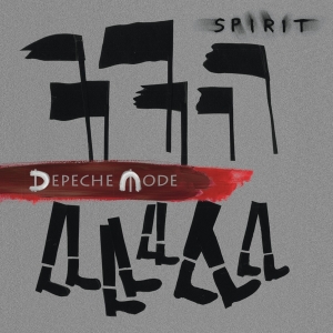 Depeche Mode - Spirit in der Gruppe Minishops / Depeche Mode bei Bengans Skivbutik AB (2390488)