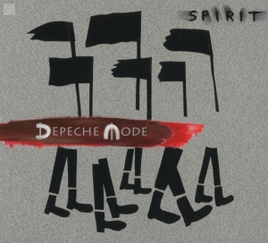 Depeche Mode - Spirit in der Gruppe Minishops / Depeche Mode bei Bengans Skivbutik AB (2390490)
