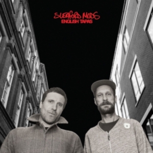 Sleaford Mods - English Tapas in der Gruppe VINYL bei Bengans Skivbutik AB (2391243)
