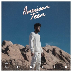 Khalid - American Teen in der Gruppe VINYL / Pop-Rock bei Bengans Skivbutik AB (2391251)