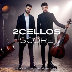 2Cellos - Score in der Gruppe CD bei Bengans Skivbutik AB (2391255)