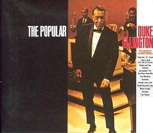 Ellington Duke & His Orchestr - Popular Duke Ellington in der Gruppe CD bei Bengans Skivbutik AB (2391260)