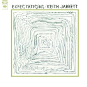 Jarrett Keith - Expectations in der Gruppe Minishops / Keith Jarrett bei Bengans Skivbutik AB (2391267)