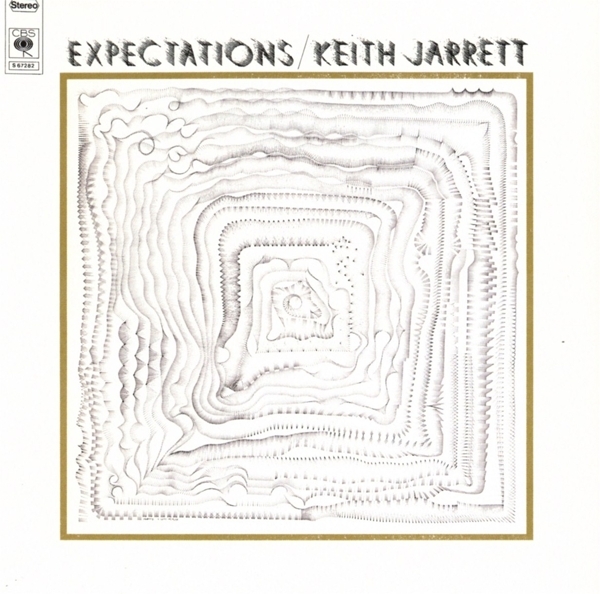 Keith Jarrett - Expectations in der Gruppe CD / Jazz bei Bengans Skivbutik AB (2391267)