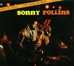 Rollins Sonny - Our Man In Jazz in der Gruppe CD bei Bengans Skivbutik AB (2391270)