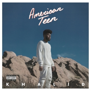Khalid - American Teen in der Gruppe CD / CD Bestseller der 2010er bei Bengans Skivbutik AB (2391287)