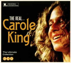 King Carole - The Real... Carole King in der Gruppe CD bei Bengans Skivbutik AB (2391288)