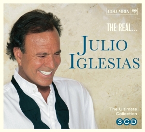 Iglesias Julio - The Real... Julio Iglesias in der Gruppe UNSERE TIPPS / Weihnachtsmusik auf Vinyl & CD bei Bengans Skivbutik AB (2391291)