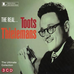 Thielemans Toots - Real... Toots Thielemans in der Gruppe CD bei Bengans Skivbutik AB (2391292)