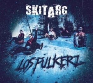 Skitarg - Los Pulkerz in der Gruppe CD bei Bengans Skivbutik AB (2391301)