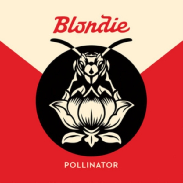 Blondie - Pollinator in der Gruppe VINYL / Rock bei Bengans Skivbutik AB (2391312)