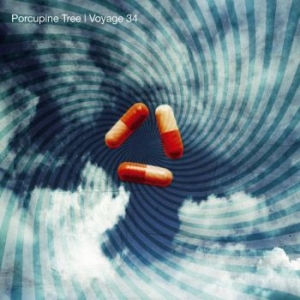 Porcupine Tree - Voyage 34 in der Gruppe Minishops / Porcupine Tree bei Bengans Skivbutik AB (2391870)