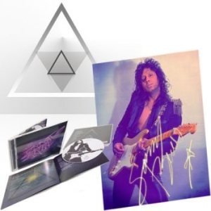 Sammy Berell - Passion Dreams + Signed Card in der Gruppe CD bei Bengans Skivbutik AB (2391882)