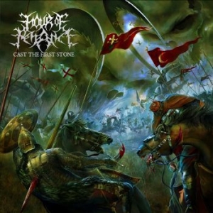 Hour Of Penance - Cast The First Stone in der Gruppe CD bei Bengans Skivbutik AB (2391883)