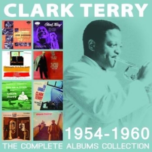 Terry Clark - Complete Albums Collection The 1954 in der Gruppe CD bei Bengans Skivbutik AB (2391885)