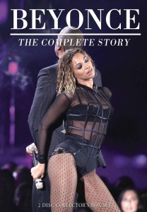 Beyonce - Complete Story The - Dvd / Cd Docum in der Gruppe Musik-DVD & Bluray bei Bengans Skivbutik AB (2391894)