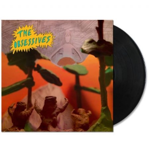 The Obsessives - The Obsessives (Vinyl) in der Gruppe VINYL bei Bengans Skivbutik AB (2391903)