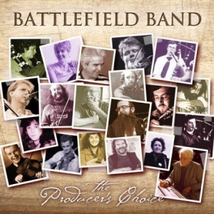 Battlefield Band - Producer's Choice in der Gruppe CD bei Bengans Skivbutik AB (2391911)