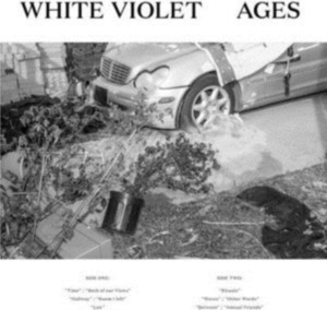 White Violent - Ages in der Gruppe VINYL bei Bengans Skivbutik AB (2391913)