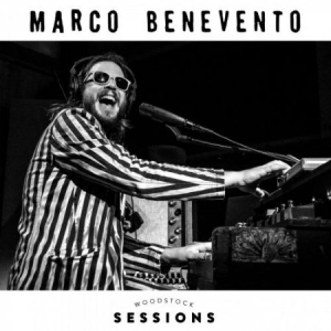 Benevento Marco - Woodstock Sessions 6 in der Gruppe CD bei Bengans Skivbutik AB (2391916)