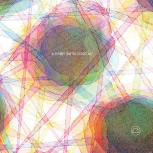 A Sunny Day In Glasgow - Ashes Grammar in der Gruppe CD bei Bengans Skivbutik AB (2391923)