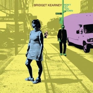 Kearney Bridget - Won't Let You Down in der Gruppe CD bei Bengans Skivbutik AB (2391931)