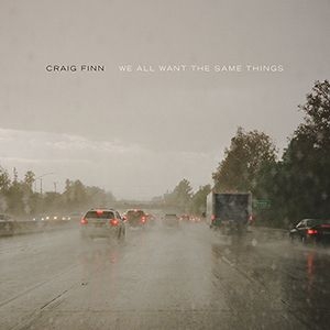 Craig Finn - We All Want The Same Things in der Gruppe Minishops / Craig Finn bei Bengans Skivbutik AB (2391933)