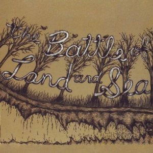 Battle Of Land And Sea - Battle Of Land And Sea in der Gruppe CD bei Bengans Skivbutik AB (2391940)
