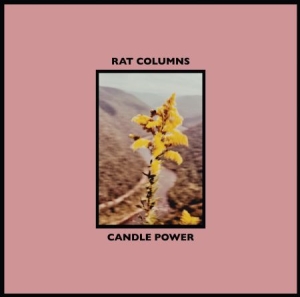 Rat Columns - Candle Power in der Gruppe CD bei Bengans Skivbutik AB (2391952)